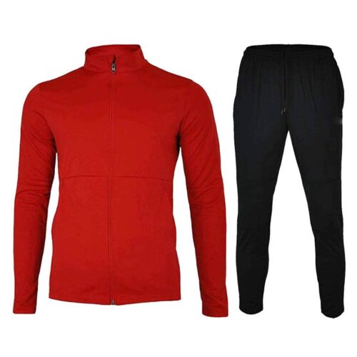 Track Suit Red