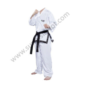 Taekwondo Uniform-02