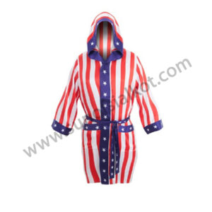 Boxing Robe-007