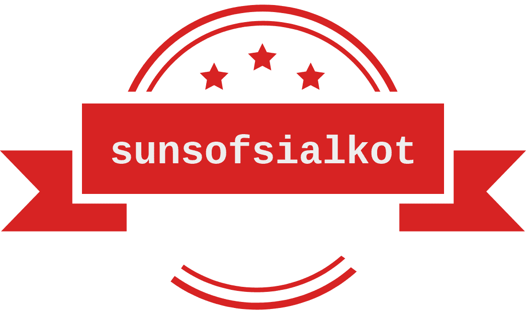 لوگو SUN OF SIALKOT